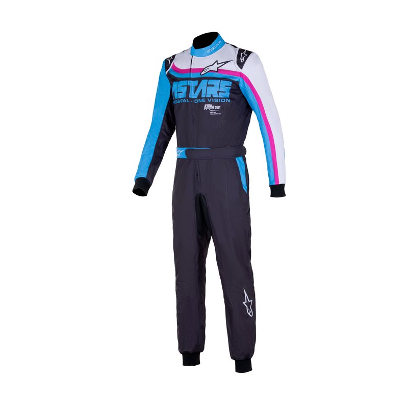 Fato Alpinestars KMX-9 V3 Graphic 2