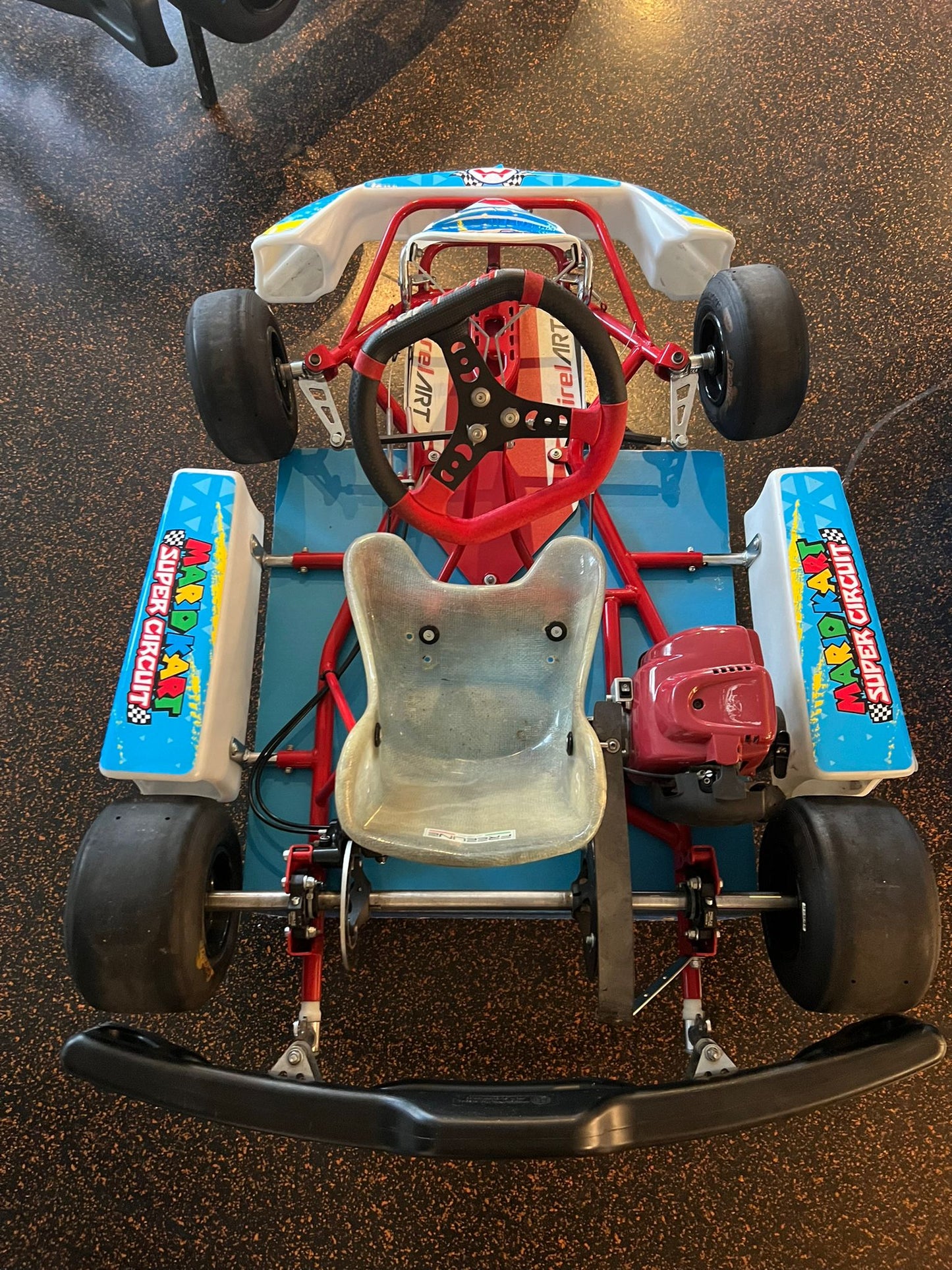 Kart Birel Baby