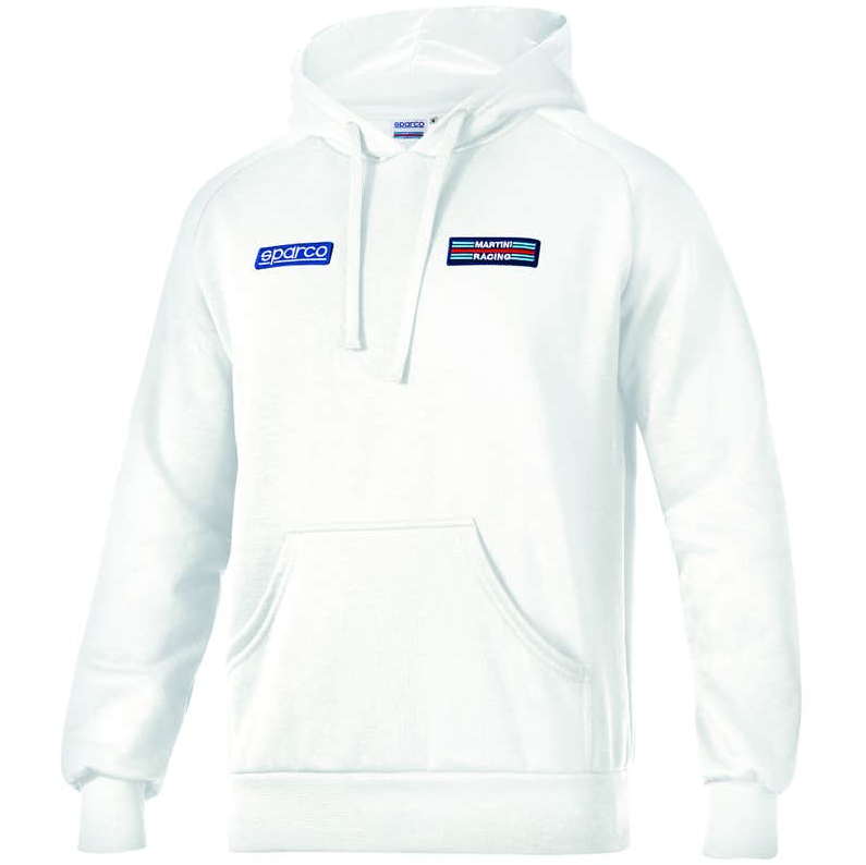 Hoodie Big Stripes Martini