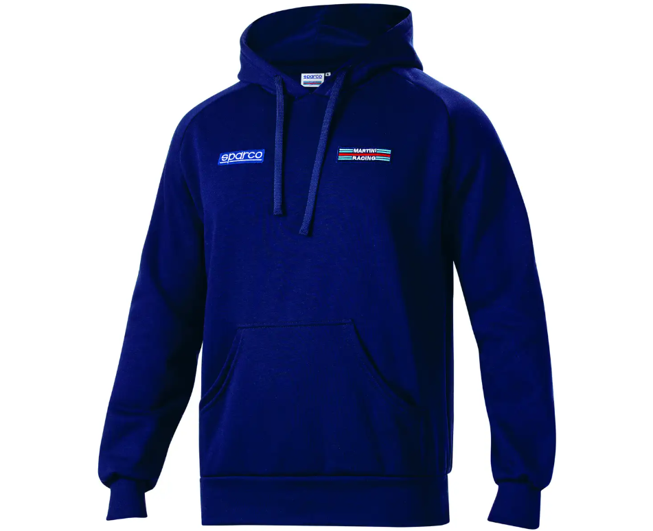 Hoodie Big Stripes Martini