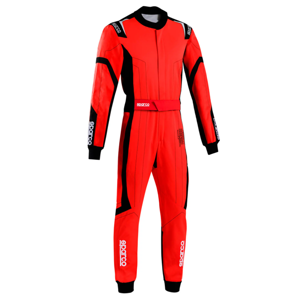Fato Sparco Thunder Advanced Criança