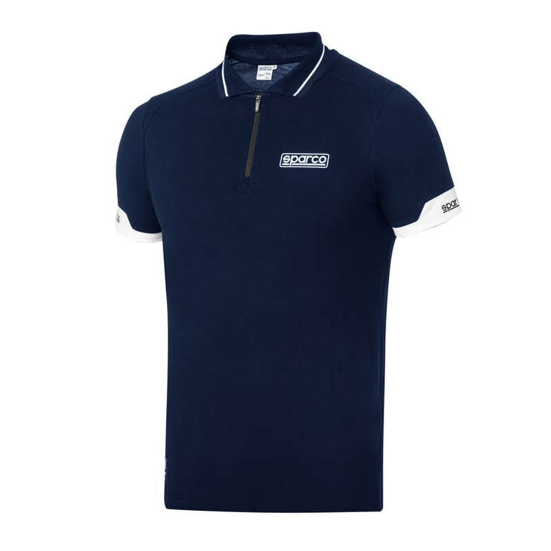Polo Zip Homem