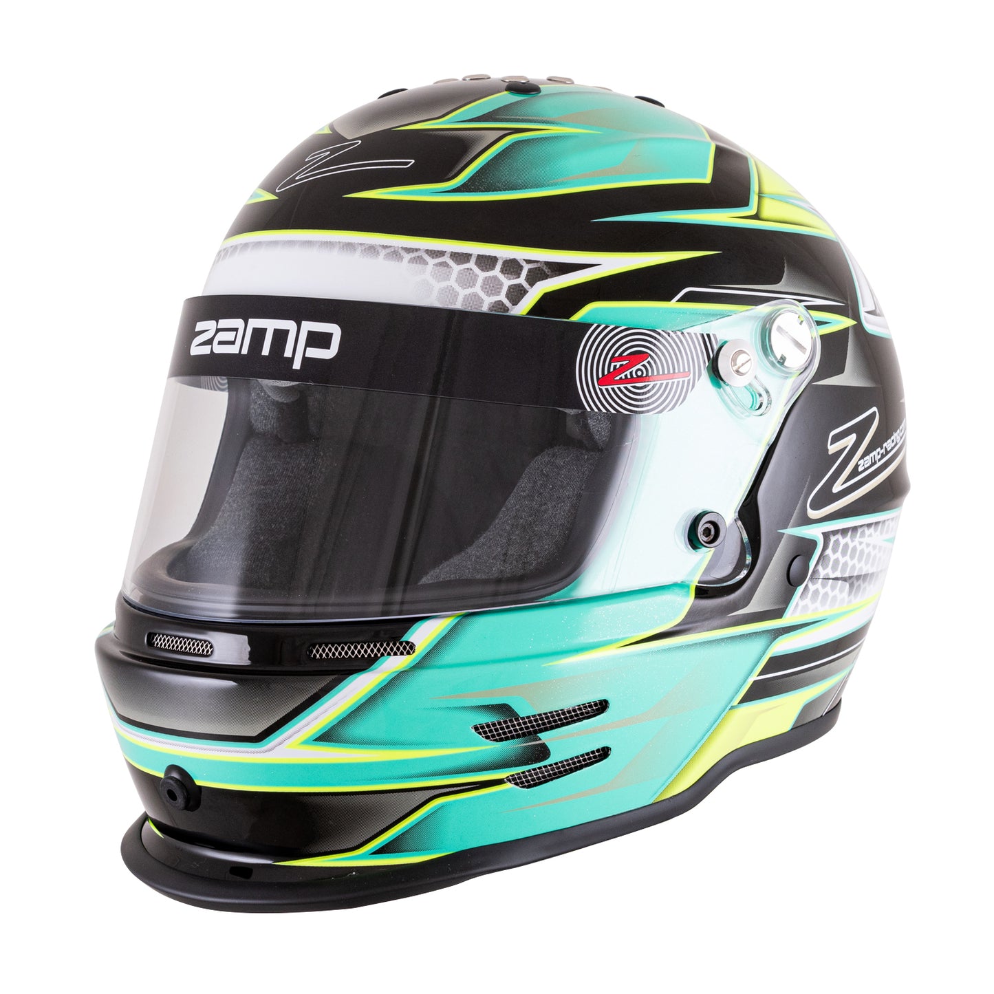 Capacete ZAMP RZ-42 Youth