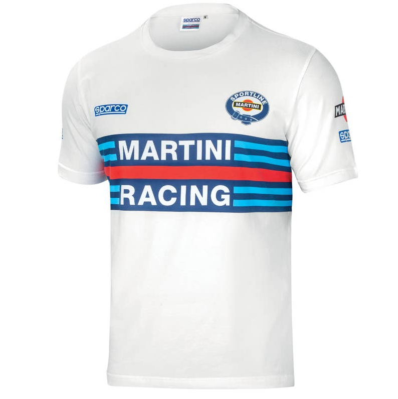 T-Shirt Replica Martini Racing Homem