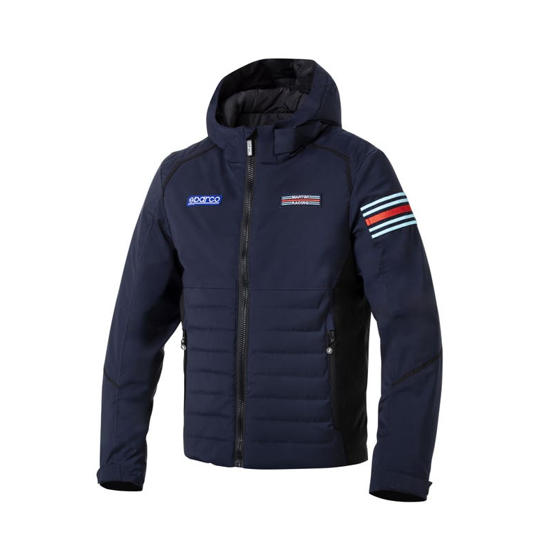 Winter Jacket Martini Racing