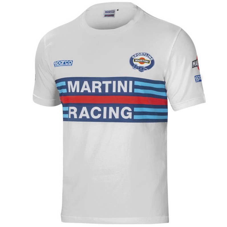 T-Shirt Replica Martini Racing Homem