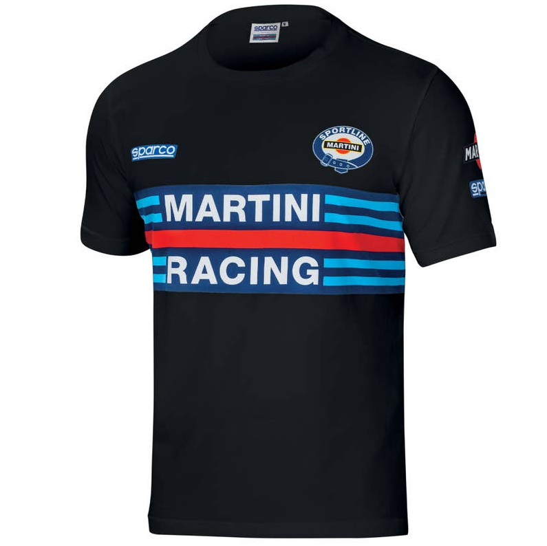 T-Shirt Replica Martini Racing Homem