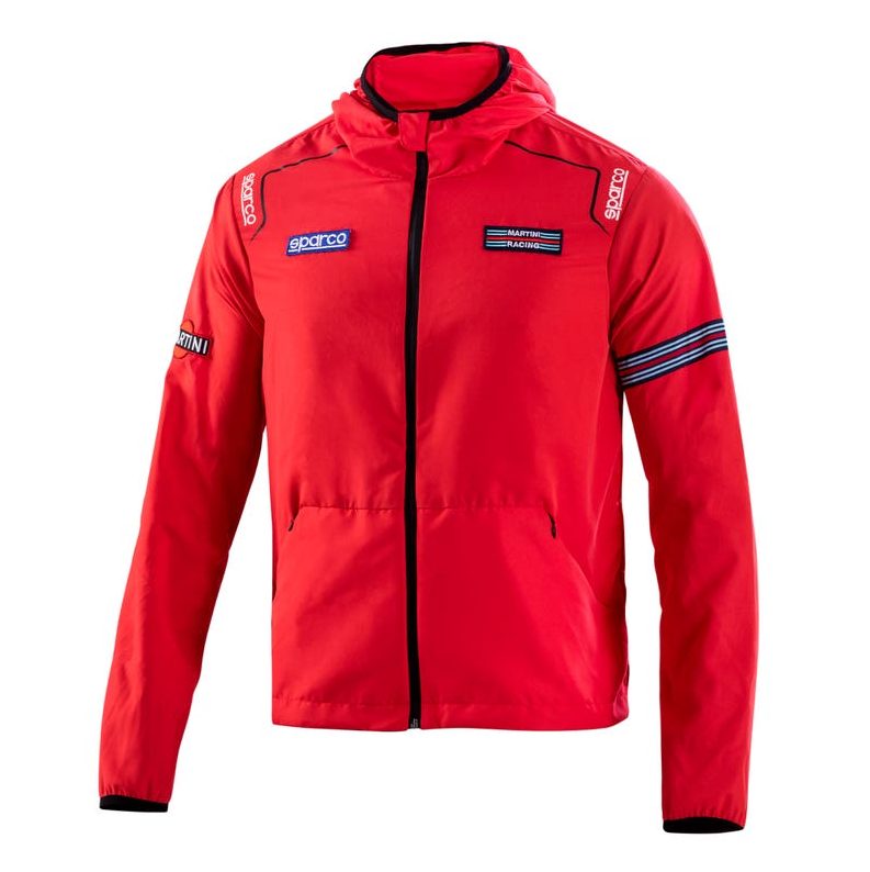 Windstopper Martini Racing