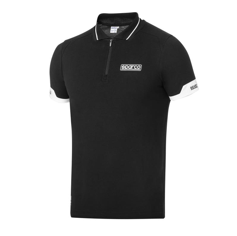 Polo Zip Homem