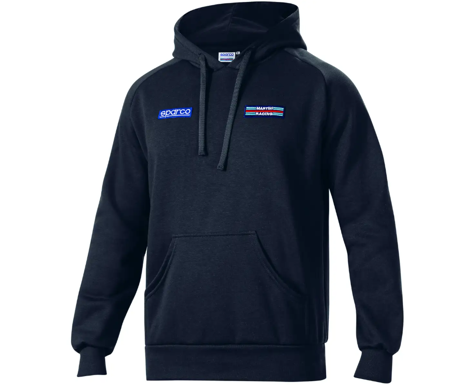 Hoodie Big Stripes Martini