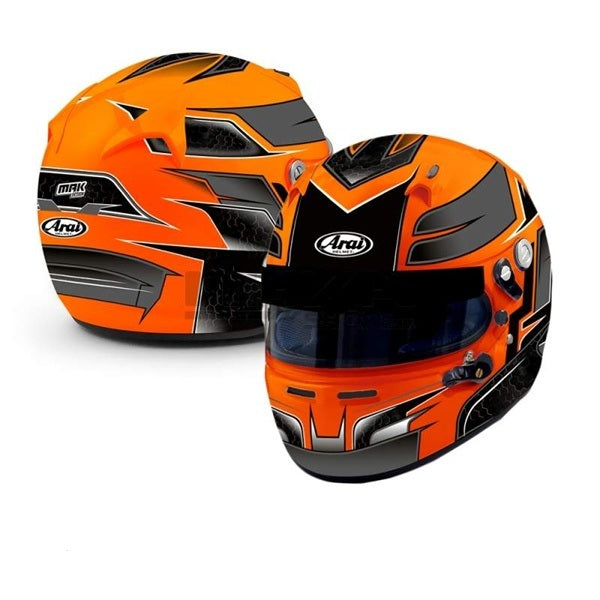 Capacete Arai SK6 Modelo 1