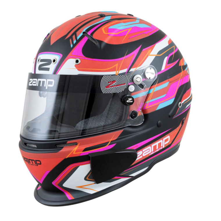 Capacete ZAMP RZ-70E