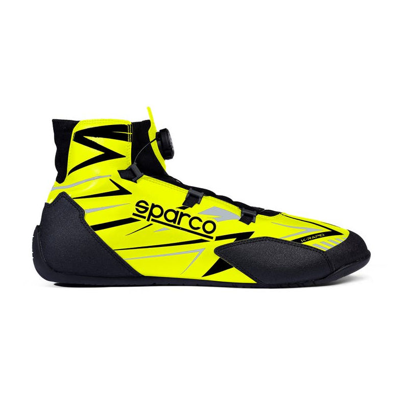 Botas Sparco K-Rapid Rotor