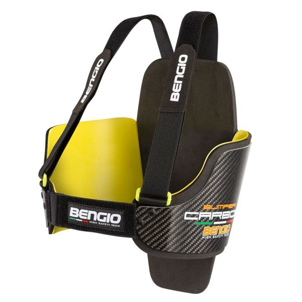 Colete Bengio Bumper Lady Plus Carbon