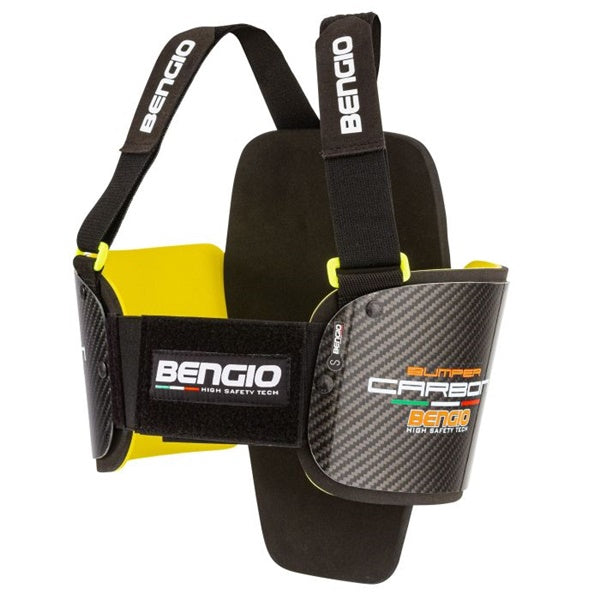 Colete Bengio Bumper Plus Carbon