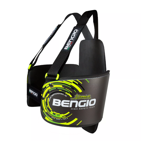 Colete Bengio Bumper Plus+