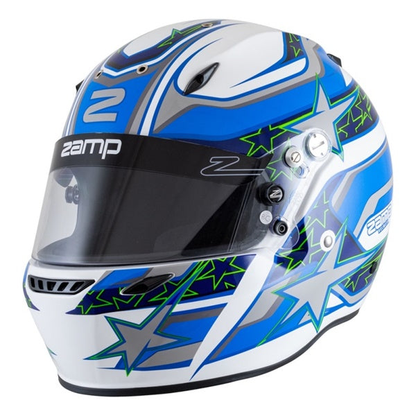 Capacete ZAMP ZR-72