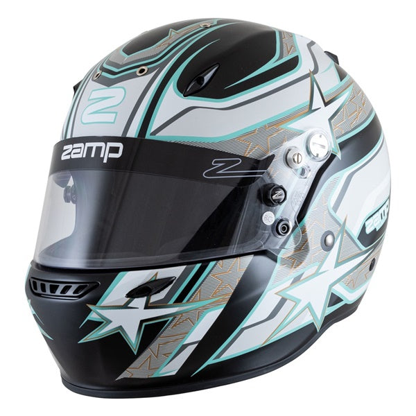 Capacete ZAMP ZR-72