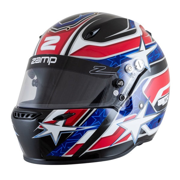Capacete ZAMP ZR-72