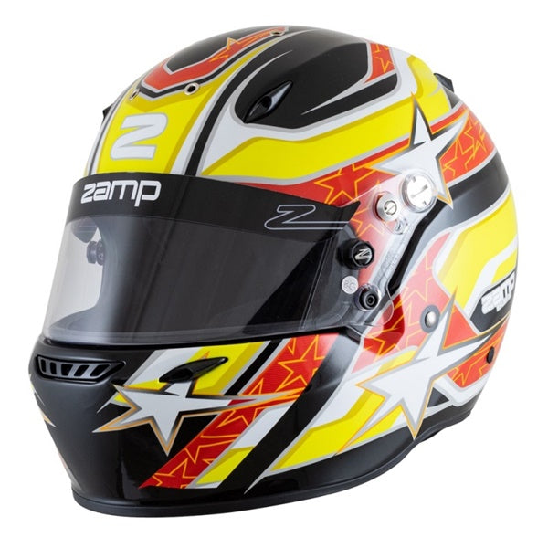 Capacete ZAMP ZR-72
