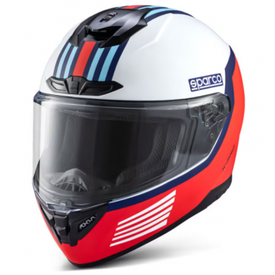 Capacete Sparco X-PRO Martini