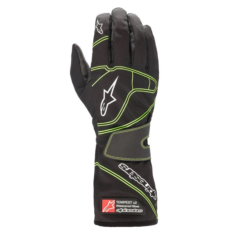 Luvas Alpinestars Tempest V2 Criança