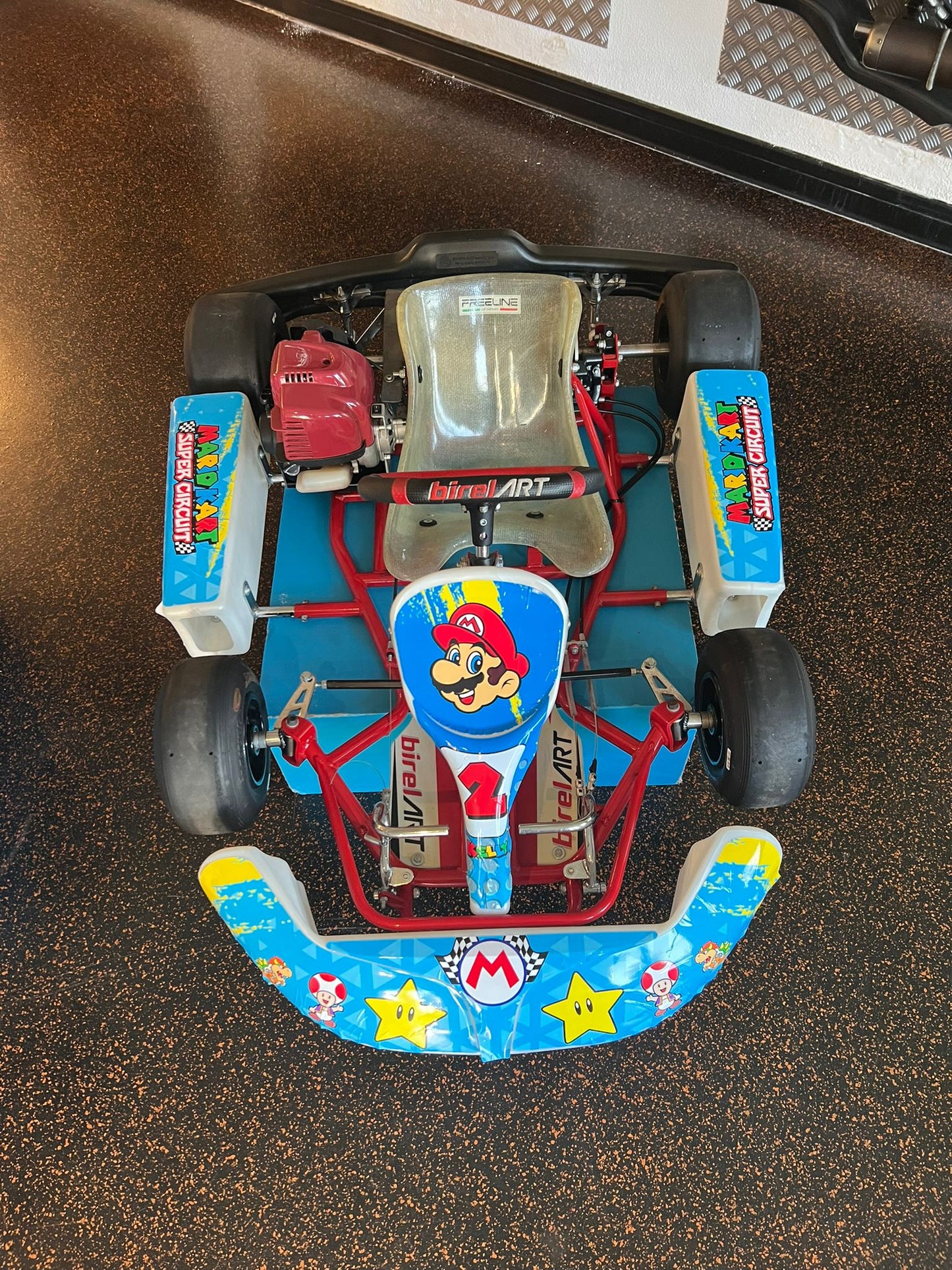 Kart Birel Baby