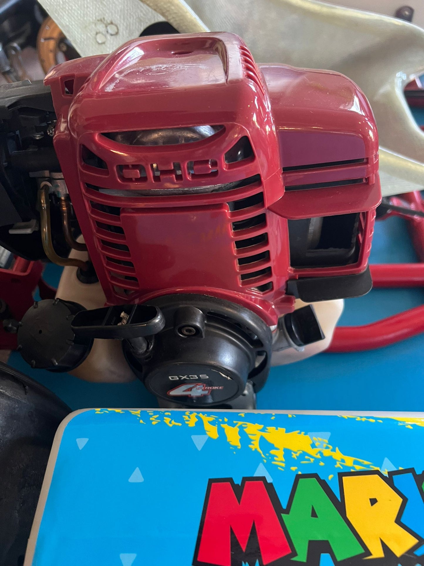 Kart Birel Baby