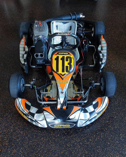 CRG Cadete IAME Puma 85cc