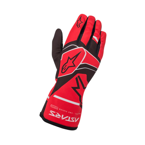 Guantes Tech-1 K Race V2 Sólidos