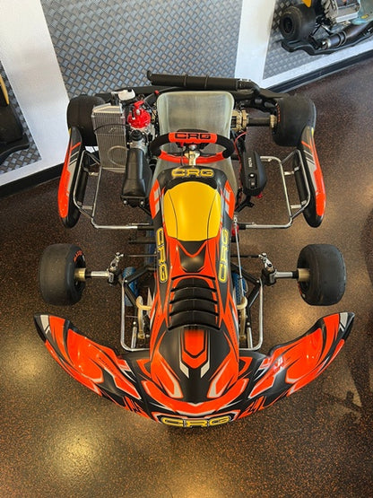 Kart CRG KT2
