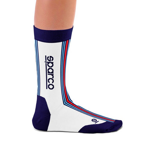 Iconic Design Socks Martini Racing