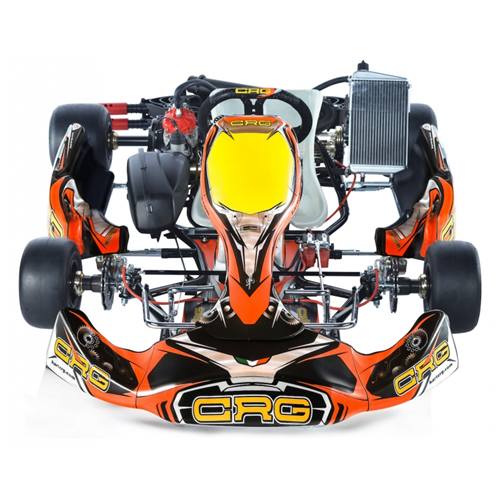 Chassis CRG DD2