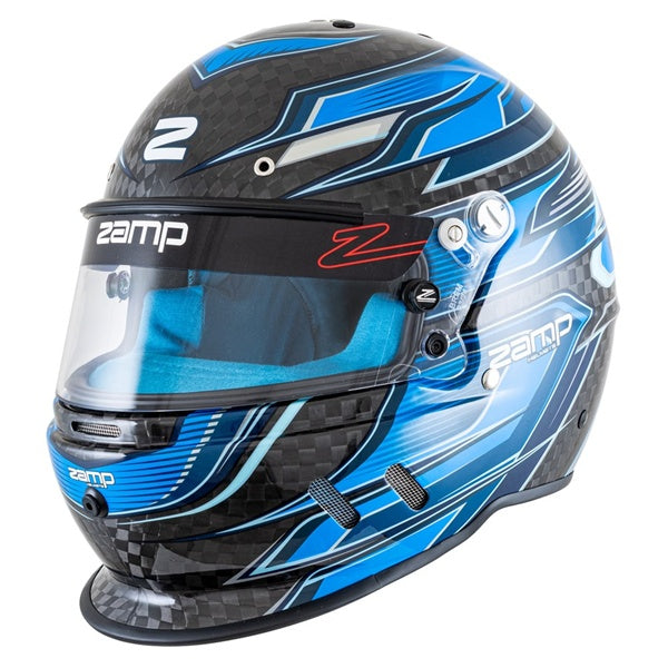 Capacete ZAMP RZ-67D