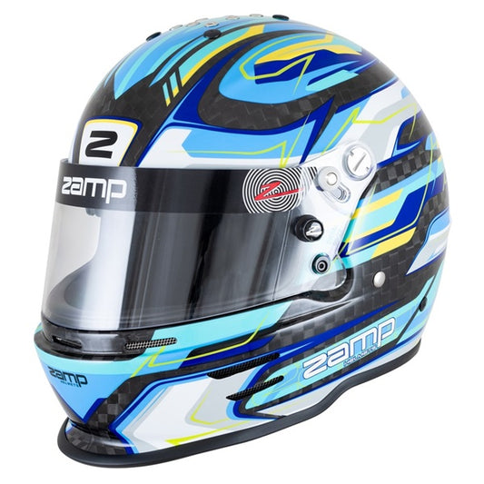 Capacete ZAMP RZ-48 Youth