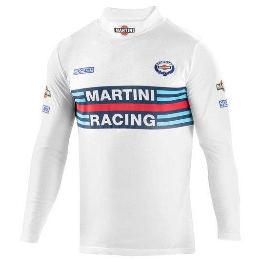 Long Sleeves T-Shirt Replica Martini Racing