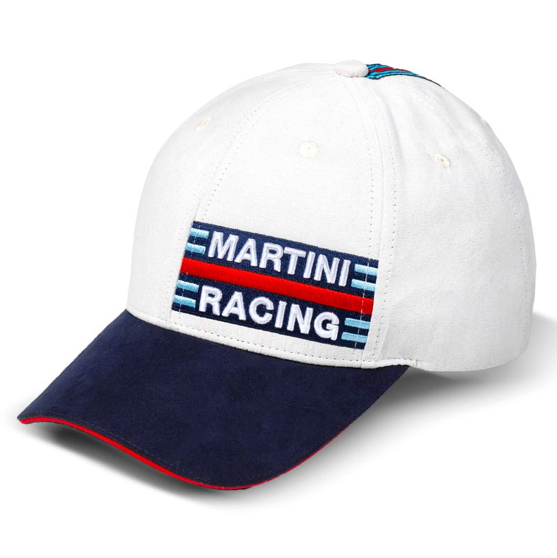 Cap Side Logo Martini Racing