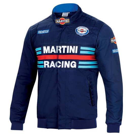 Replica Bomber Jacket Martini Racing