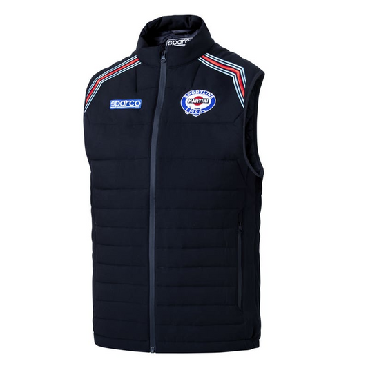 Vest Frame Martini Racing