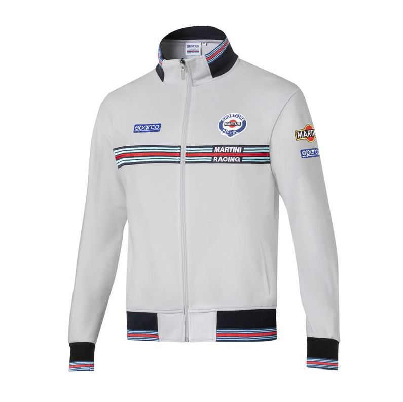 Full Zip Sweatshirt Martini Racing Homem