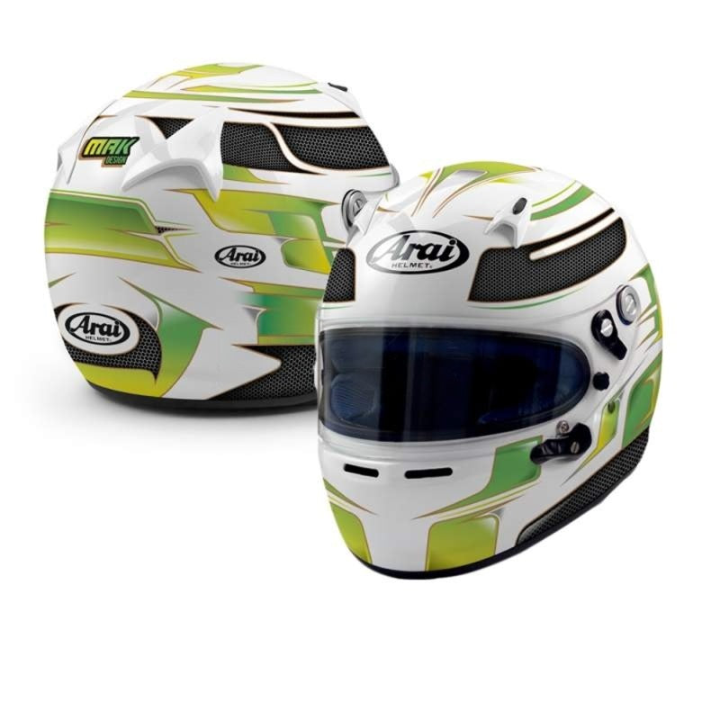 Capacete Arai SK6 P11
