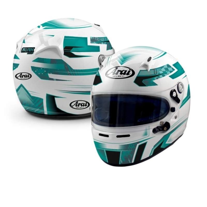Capacete Arai SK6 P13