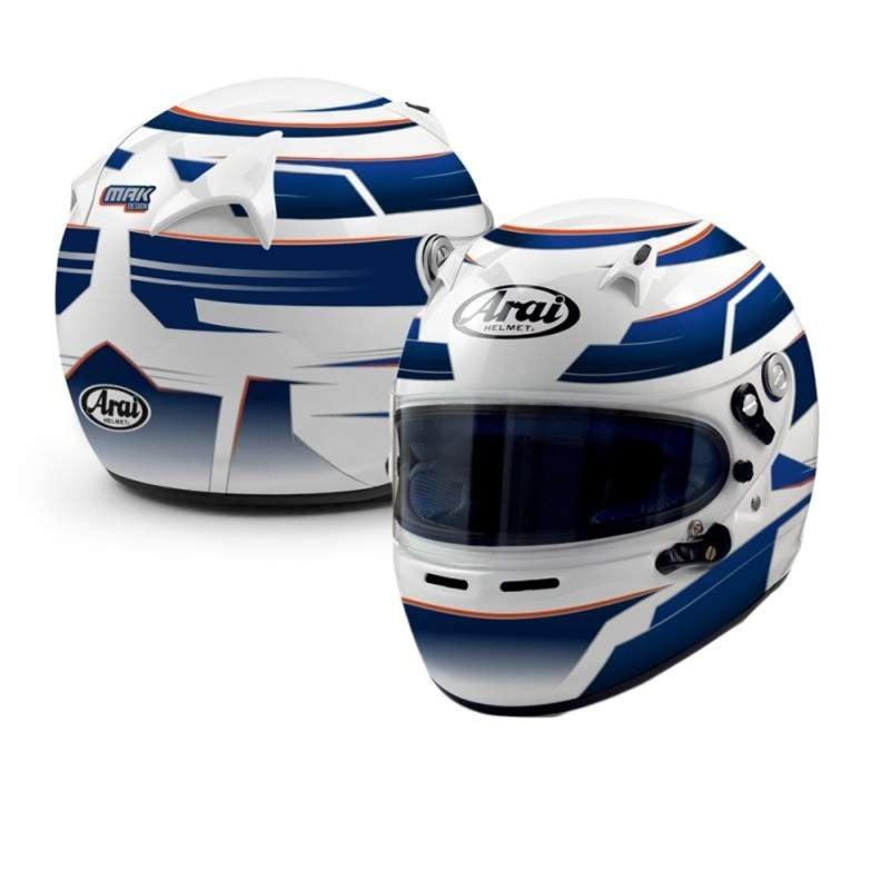 Capacete Arai SK6 P14