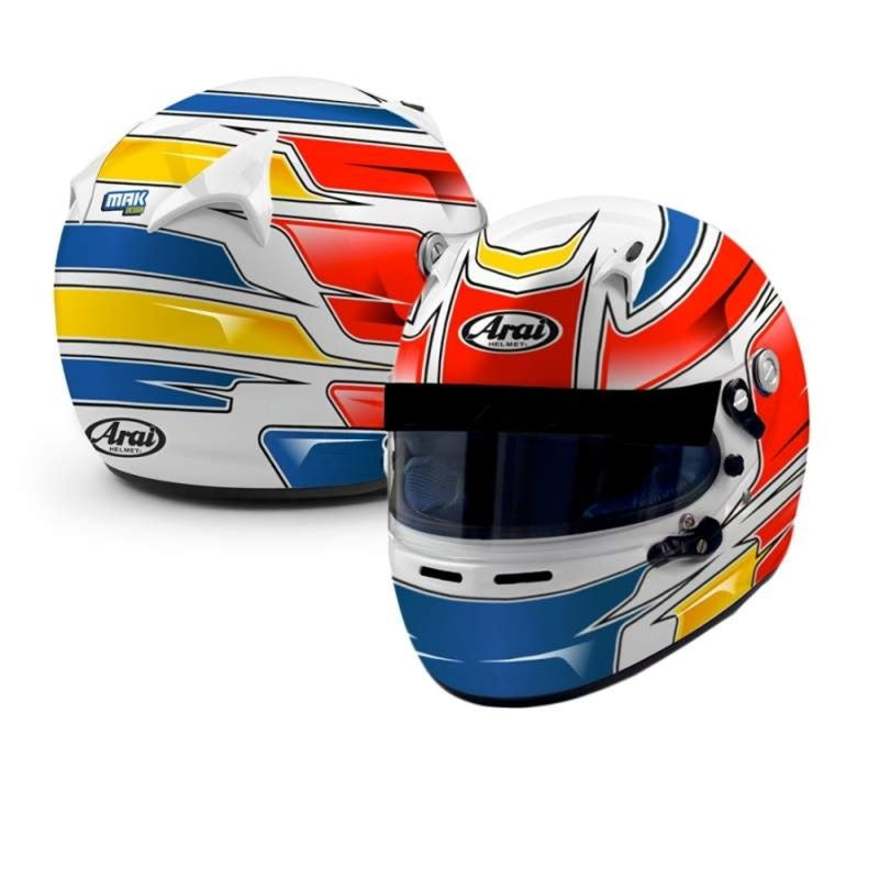 Capacete Arai SK6 P4