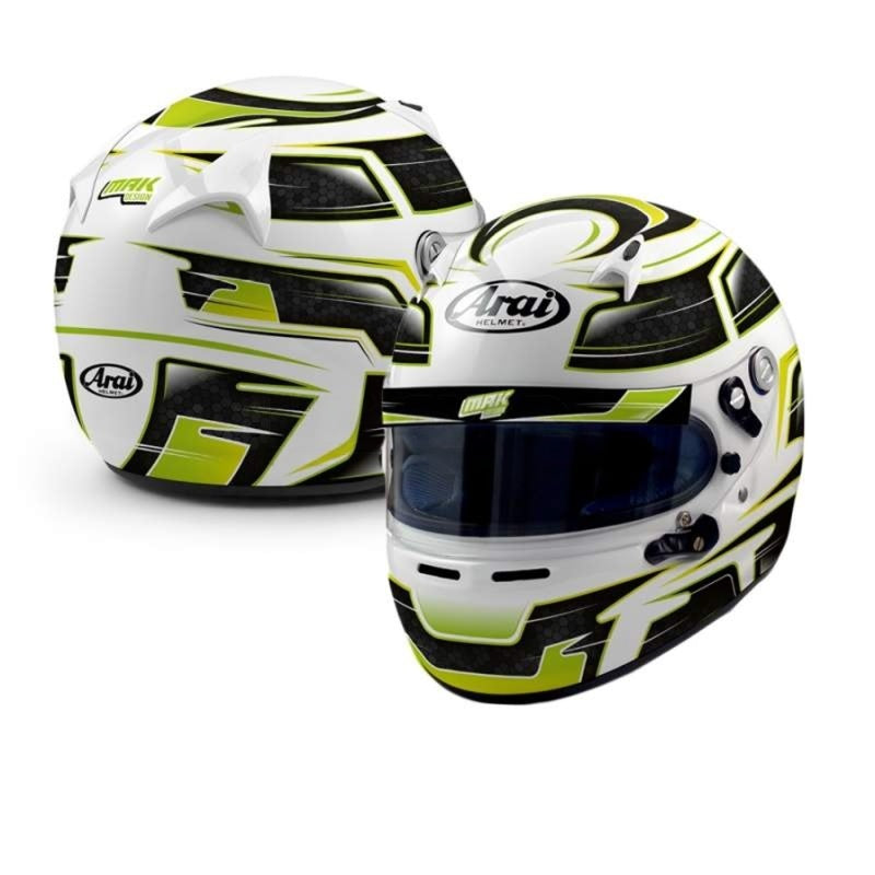 Capacete Arai SK6 P6