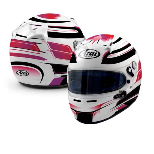 Capacete Arai SK6 P7