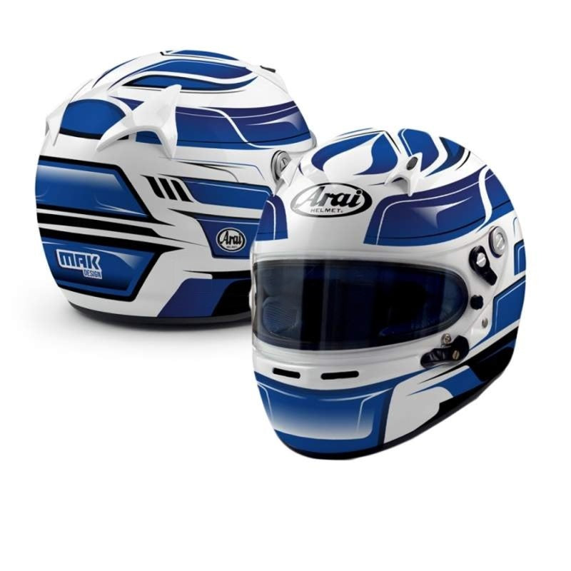 Capacete Arai SK6 P9
