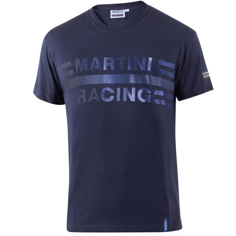 T-Shirt Martini-R Big Logo