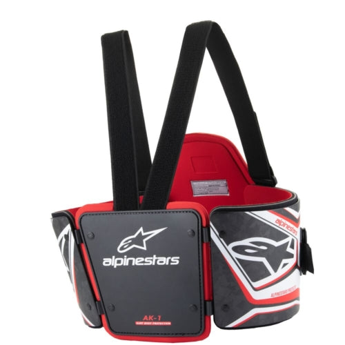 Chaleco Alpinestars AK-1 KART BODY PRO