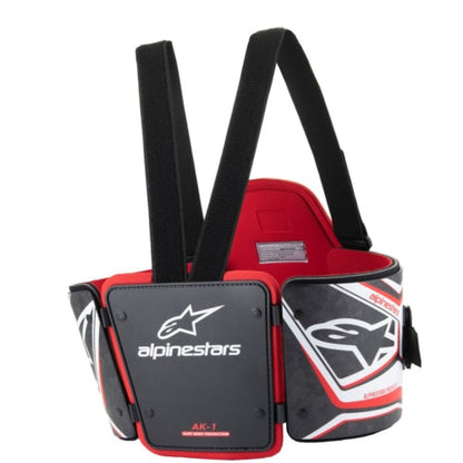 Colete Alpinestars AK-1 KART BODY PRO Criança